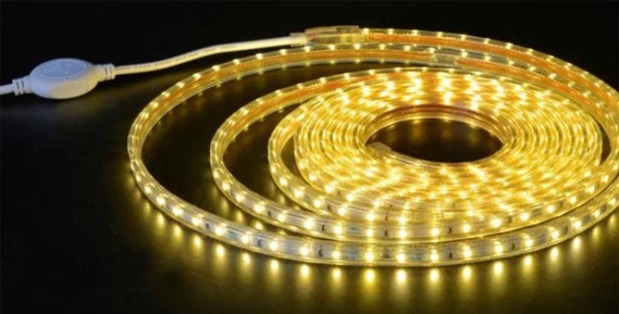 Hình ảnh minh họa đèn led dây Điện Quang - Thiết kế tinh tế