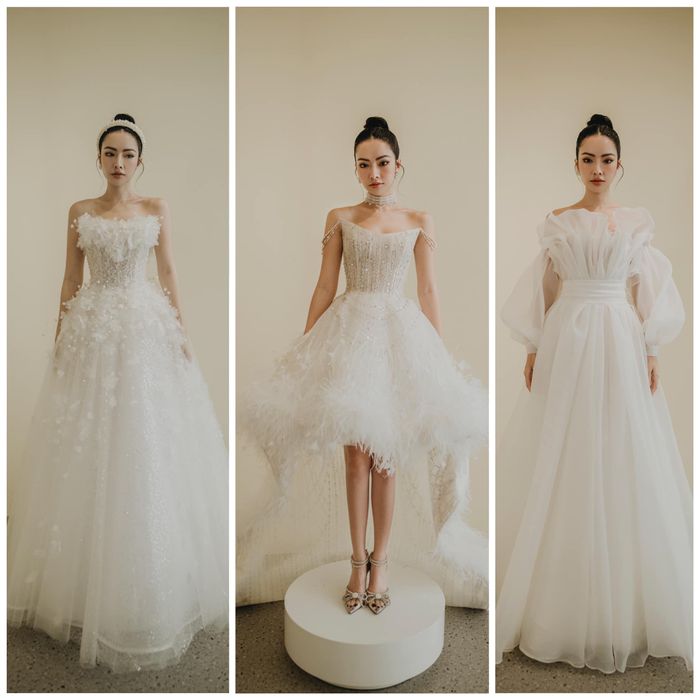 Khoảnh khắc tỏa sáng cùng Haccchic Couture - Ảnh 2
