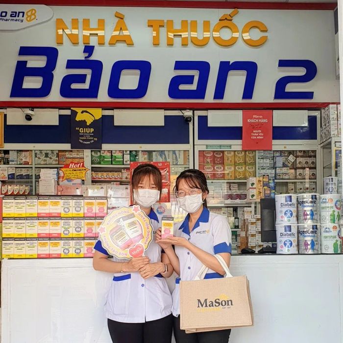 Hình ảnh Nhà Thuốc Bảo An Cần Thơ - Địa chỉ tin cậy của mọi nhà