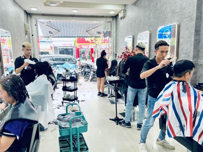 Nghĩa Hair Salon hình ảnh 1