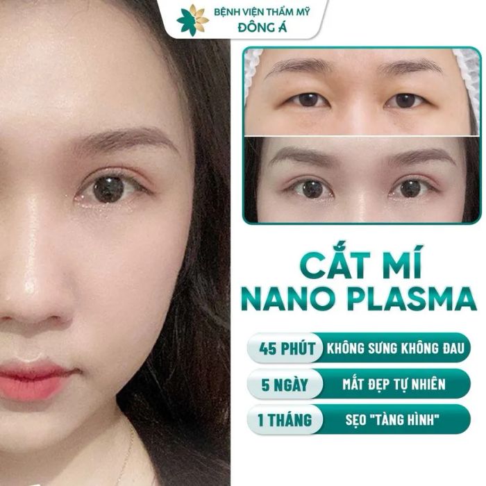 Không gian hiện đại và tiện nghi tại Thẩm Mỹ Viện Đông Á Cần Thơ