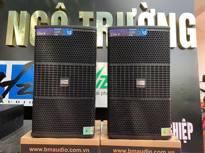 Không gian trưng bày hiện đại tại Ngô Trường Audio