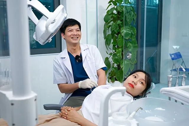 Địa chỉ nha khoa chất lượng hàng đầu tại TP Vinh, Nghệ An