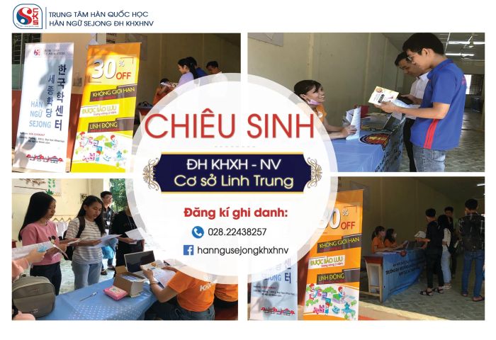 Trung Tâm Hàn Ngữ Sejong - Hình ảnh 3