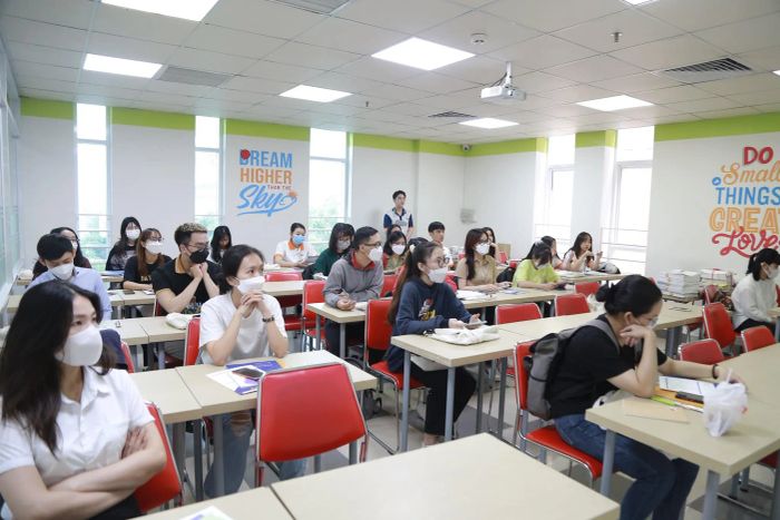 Trung Tâm Giáo Dục Woori - Hình ảnh 2