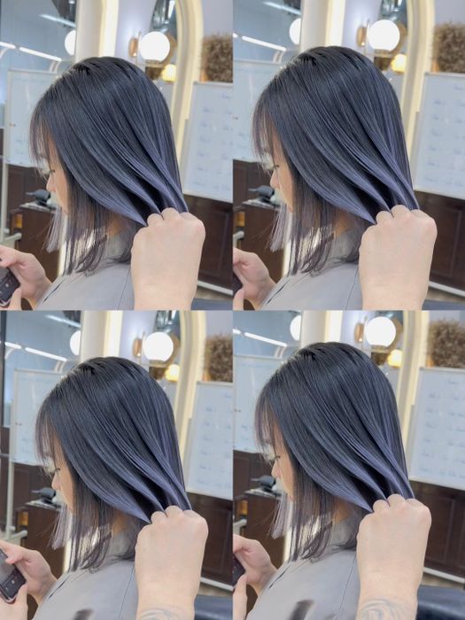 Không gian sang trọng và hiện đại tại SALON ANH KEN HAIR