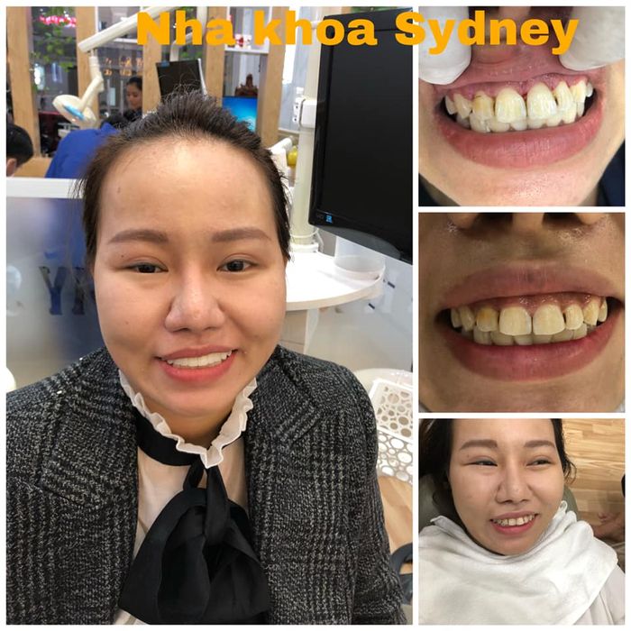 Hình ảnh cơ sở vật chất hiện đại tại Nha khoa Sydney Hải Phòng