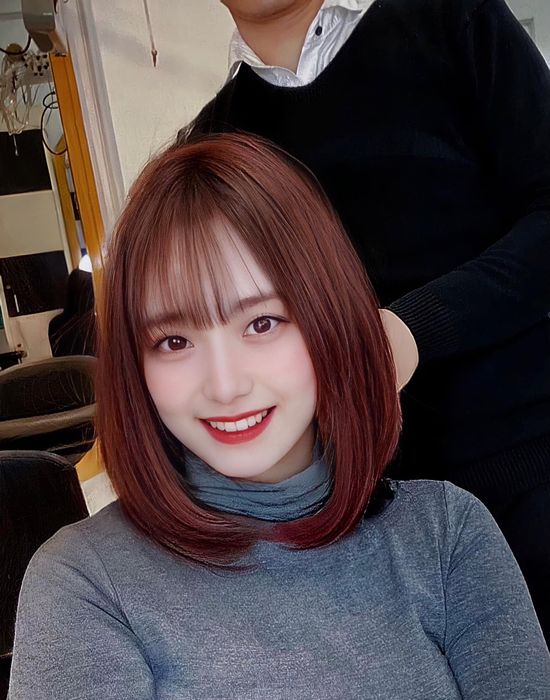 Những tác phẩm nghệ thuật tóc tại NGỌC SÀI GÒN Hair Salon