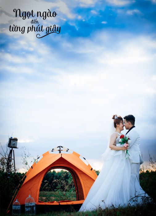 Album ảnh cưới ấn tượng từ Áo cưới Hiếu Nguyễn