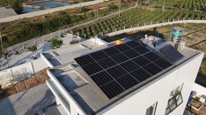 Tứ Trụ Solar - Hình ảnh minh họa 1