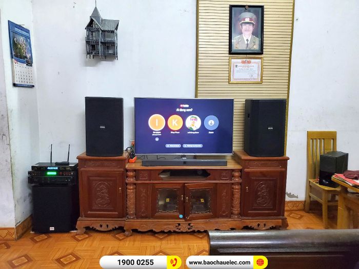Hệ thống thiết bị âm thanh cao cấp tại Bảo Châu Elec Hải Phòng