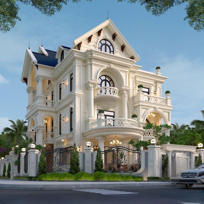 Bộ sưu tập hình ảnh công trình tiêu biểu của AZHome