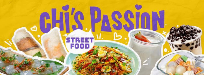 Nghệ thuật trình bày tại Chi's Passion - Ảnh 1