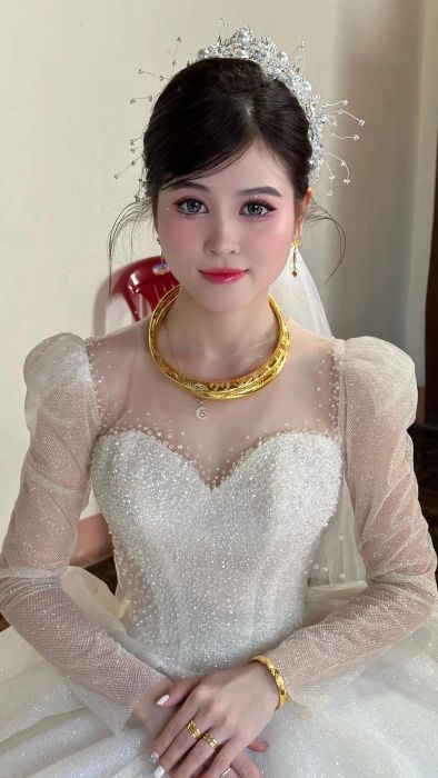 CAO THUY HIEN Makeup - Hình ảnh 2