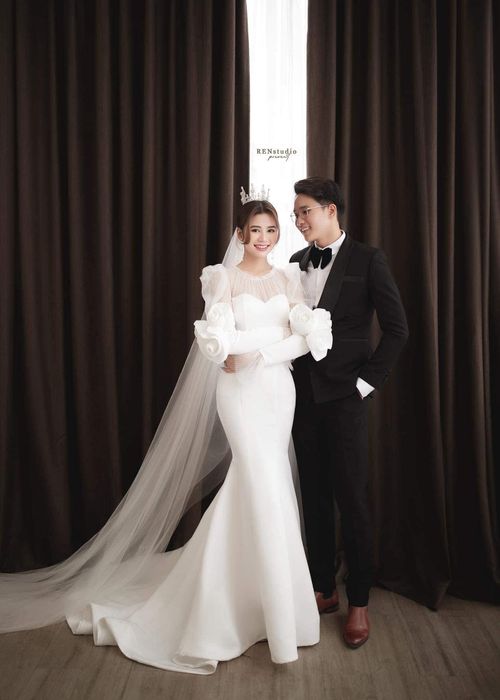 Tuyển tập ảnh cưới đầy cảm xúc từ MAY Bridal