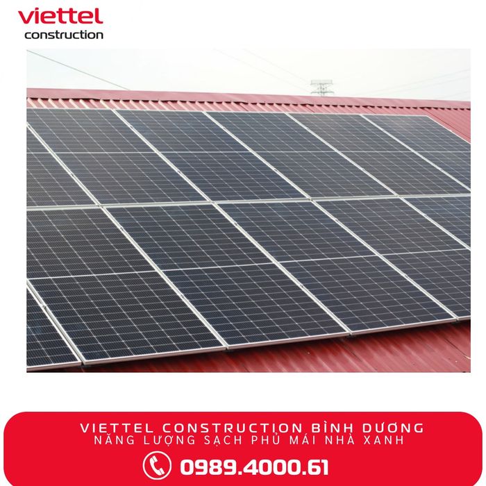 Viettel Construction Bình Dương - Bộ sưu tập dự án đẳng cấp