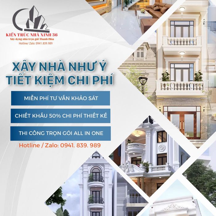 Khám phá 36 mẫu kiến trúc nhà đẹp qua bộ ảnh chất lượng