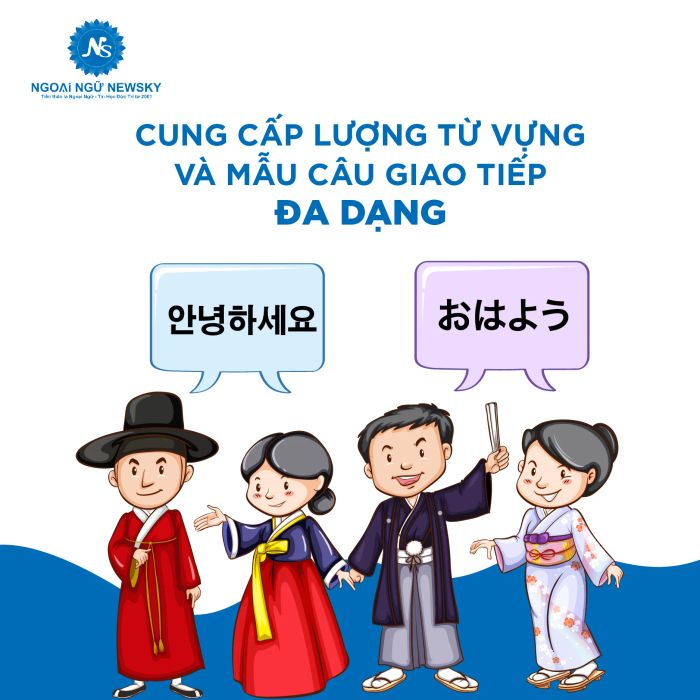 Trung Tâm Ngoại Ngữ Newsky - Hình ảnh 2