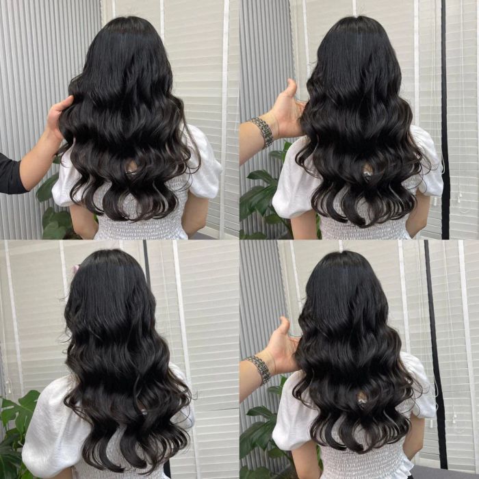 Không gian học tập hiện đại tại Viện tóc Rose