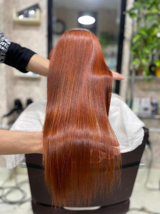 Hình ảnh thực tế tại Nguyễn Hùng Hair Salon