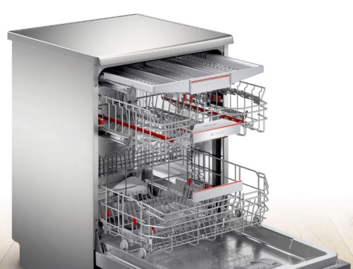 Hình ảnh máy rửa bát Bosch - Công nghệ vượt trội, thiết kế tinh tế