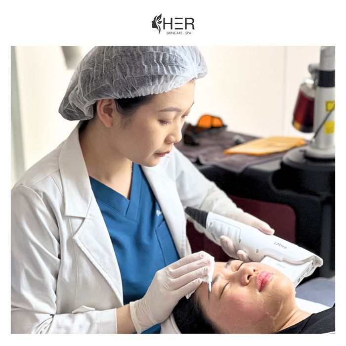 Her Skincare & Spa - Spa hình ảnh 1