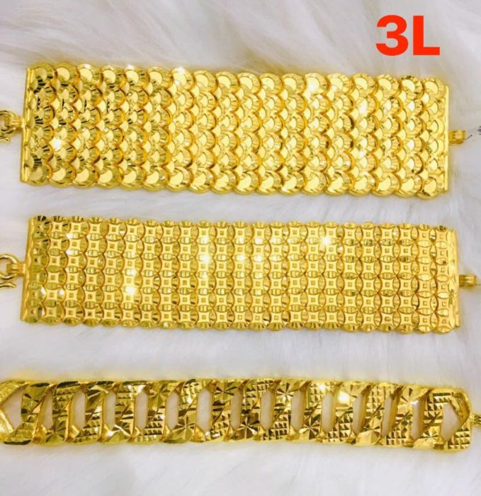 Hình ảnh bộ sưu tập trang sức đặc sắc tại Kim Định Jewelry