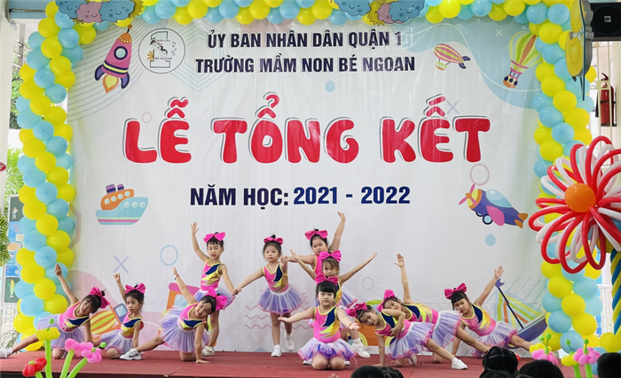Trường Mầm non Bé Ngoan - Không gian học tập hiện đại với góc hoạt động đa dạng cho trẻ (Ảnh minh họa 2)