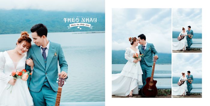 Tuyển tập ảnh cưới đầy cảm xúc từ Áo cưới Hiếu Nguyễn