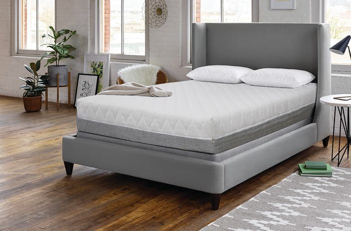 Hình ảnh thực tế đệm cao su Everon nhập khẩu từ Bỉ