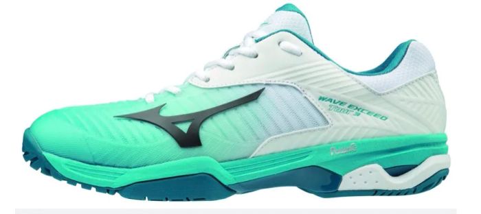 Giày Tennis Mizuno - Hình ảnh 2