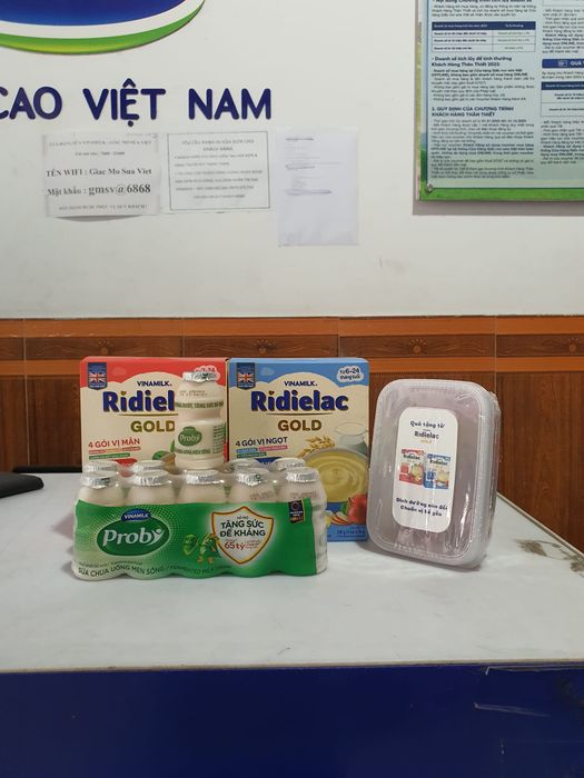 Khoảnh khắc đẹp tại Giấc Mơ Sữa Việt - Phiên bản 2