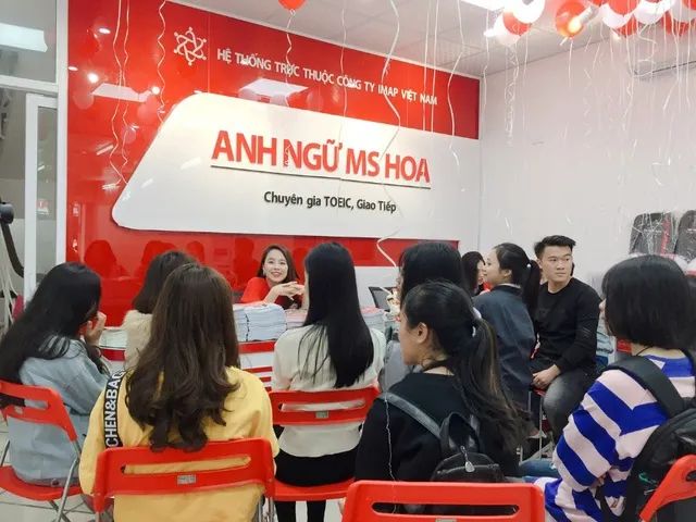 Ms Hoa TOEIC ảnh 1