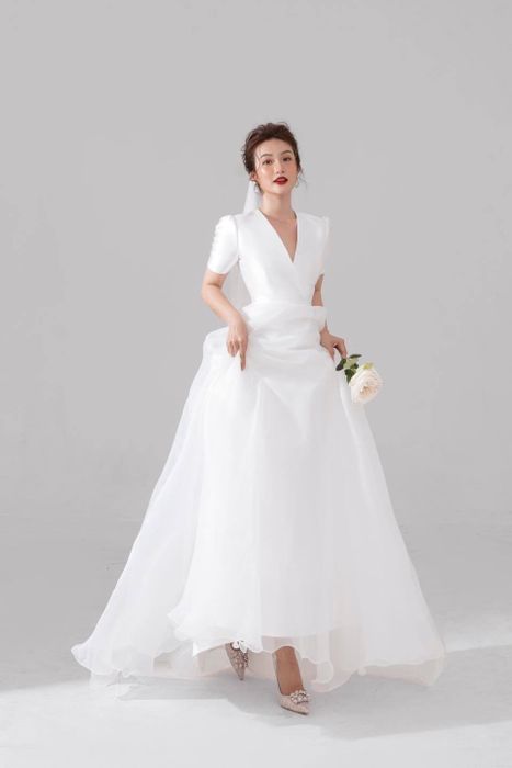 BST váy cưới thanh lịch tại PANSY Bridal - Ảnh 3