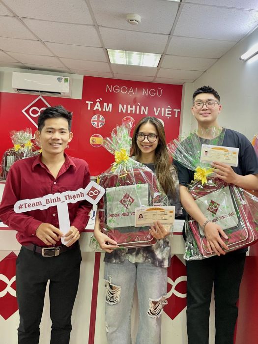 Ngoại Ngữ You Can - hình ảnh 2