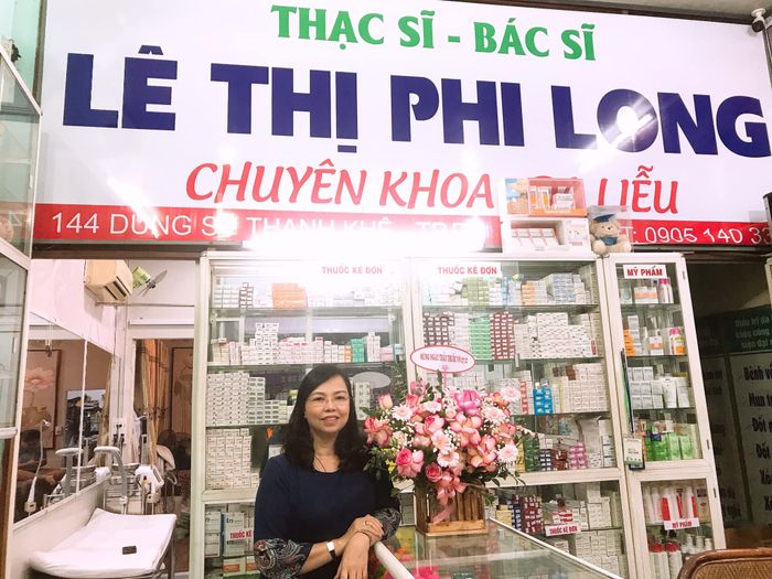 Không gian khám chữa bệnh hiện đại tại phòng khám BS Phi Long