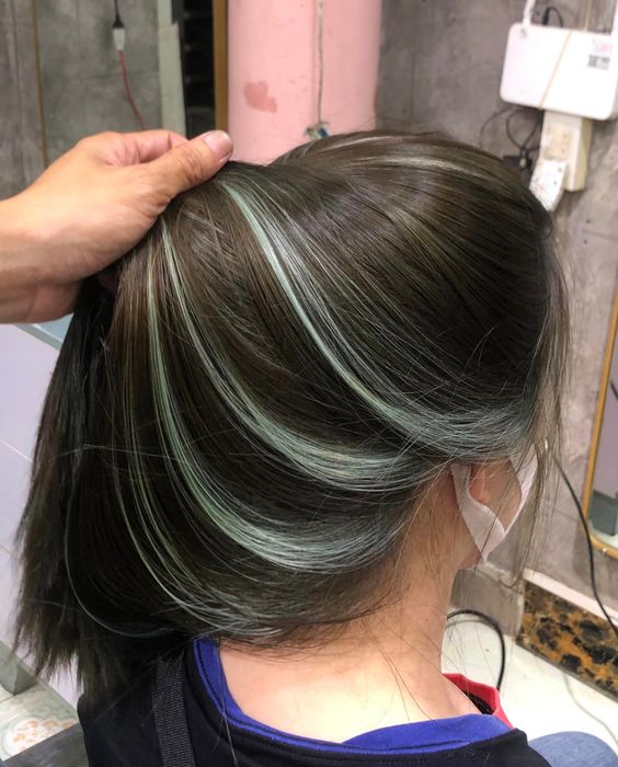 Hình ảnh không gian đào tạo tại Hoàng Phúc Hairsalon