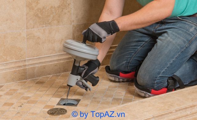 Giải pháp thông cầu cống nghẹt chuyên nghiệp tại TP.HCM