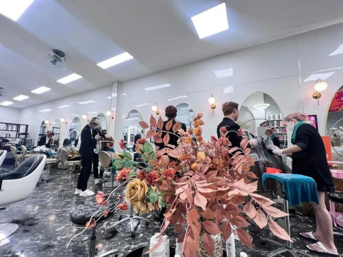 Salon Huỳnh hình ảnh 1