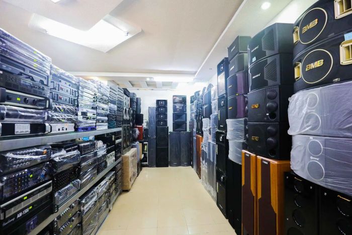 Góc trải nghiệm sản phẩm công nghệ tại Điện máy Đăng Khôi - Ảnh 2