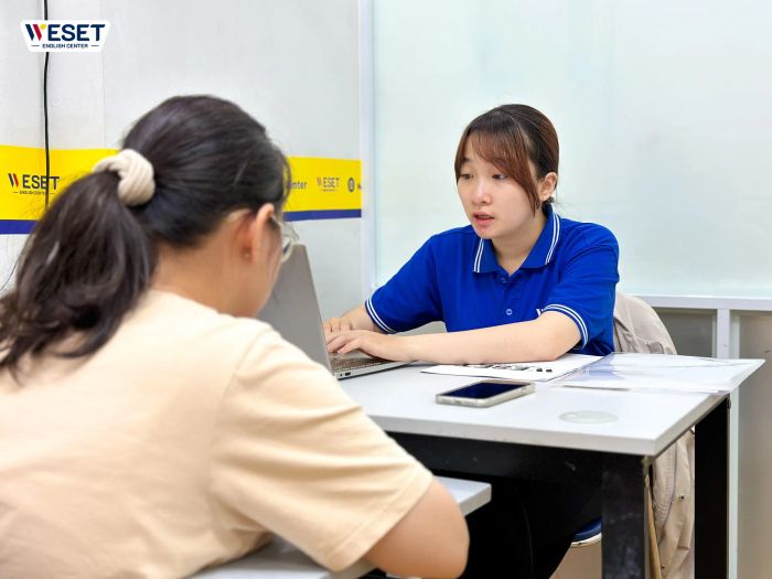 WESET English Center - hình ảnh 1