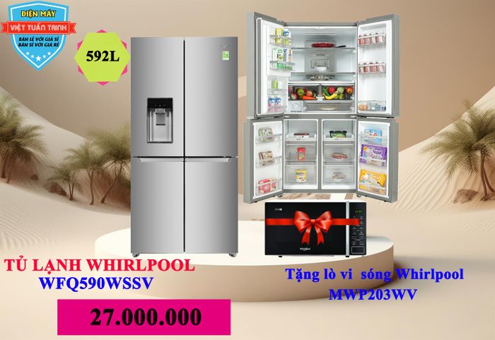 Khu vực trải nghiệm sản phẩm công nghệ cao