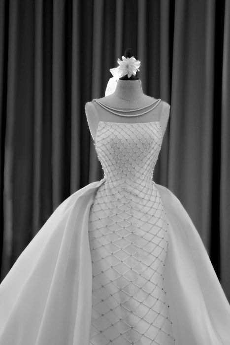 BST váy cưới sang trọng tại IDY Wedding - Ảnh 1