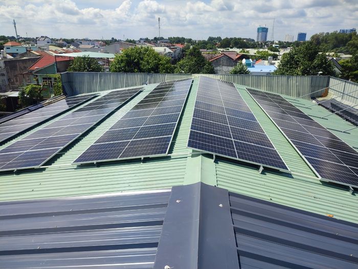 Phượng Hoàng Energy - Hình ảnh dự án tiêu biểu (Phần 1)