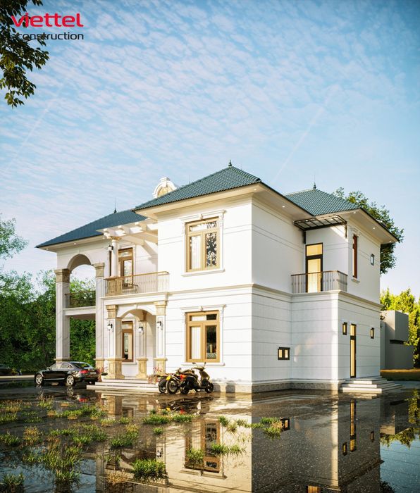 Hình ảnh thực tế các dự án từ Viettel Construction