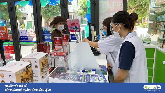 Nhà thuốc Pharmacity ảnh 2 - Góc nhìn chân thực về hệ thống nhà thuốc hiện đại