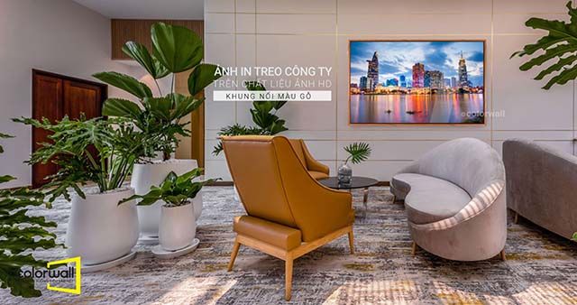 Địa chỉ mua tranh treo tường chất lượng với giá thành hợp lý tại TP.HCM