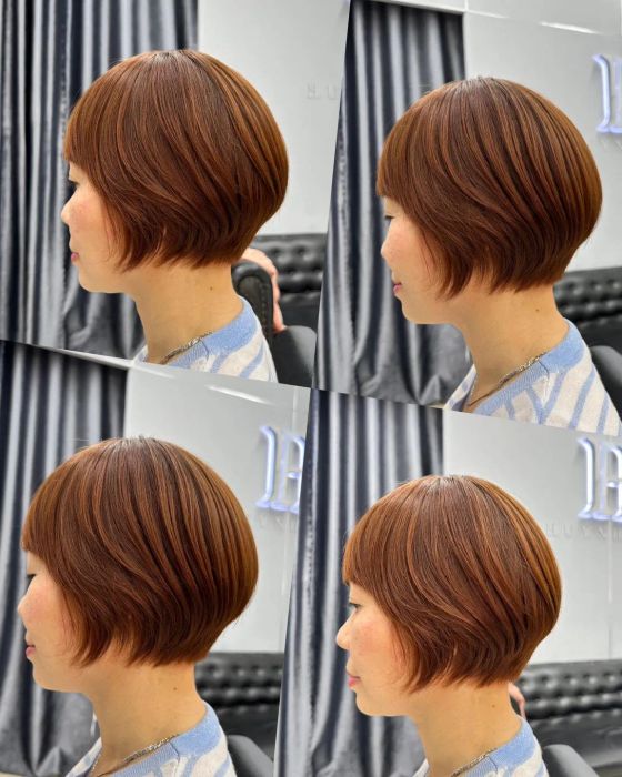 Không gian học tập và làm việc tại Hairstylist Huỳnh Huy