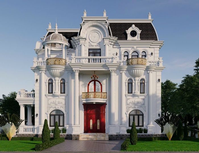 Bộ sưu tập hình ảnh công trình tiêu biểu của Xhomeviet