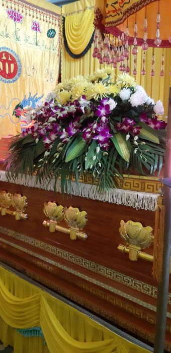 Dịch vụ mai táng Tư Cừu hình ảnh 2